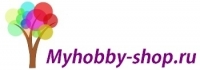 MYHOBBY-SHOP.RU, интернет-магазин товаров для творчества