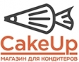 CAKEUP, интернет-магазин для кондитеров