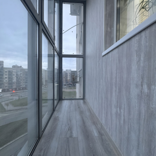 Панорамные окна какие бывают: реальный кейс в Самаре