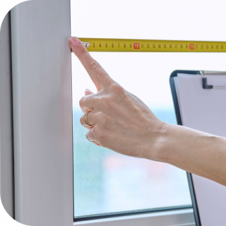 Скидка при замере